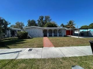 16310 NW 22nd Court Opa-Locka FL 33054