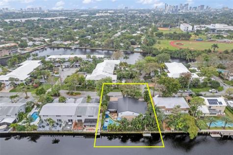 629 Kensington Place Wilton Manors FL 33305
