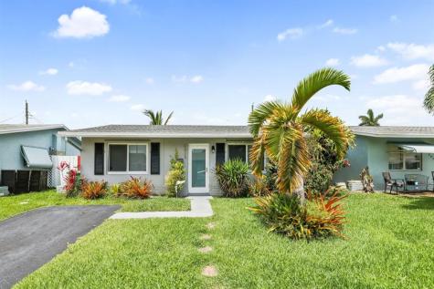 4805 NW 27th Way Tamarac FL 33309