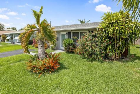 4805 NW 27th Way Tamarac FL 33309
