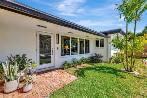 1981 Coral Gardens Drive Wilton Manors FL 33306
