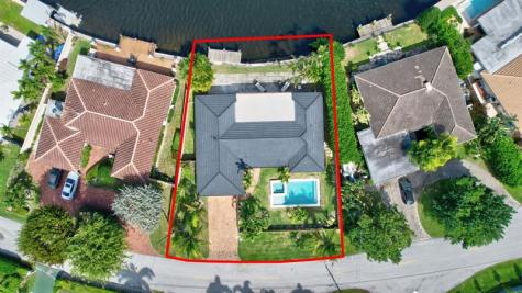 1981 Coral Gardens Drive Wilton Manors FL 33306