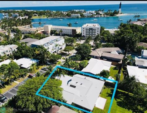 3416 Norfolk Street Pompano Beach FL 33062