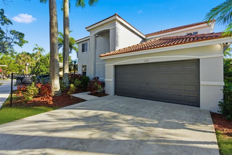 1170 Chenille Circle Weston FL 33327