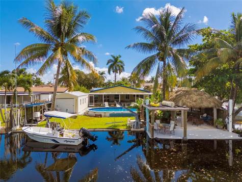 4717 SW 35th Avenue Dania Beach FL 33312