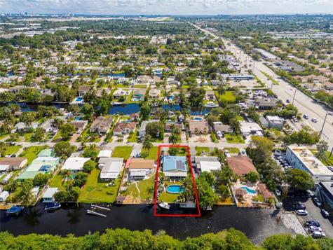 4717 SW 35th Avenue Dania Beach FL 33312