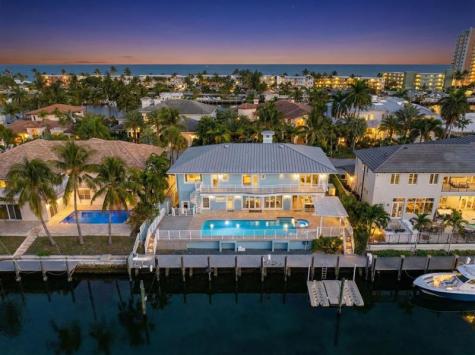 3741 NE 31st Avenue Lighthouse Point FL 33064