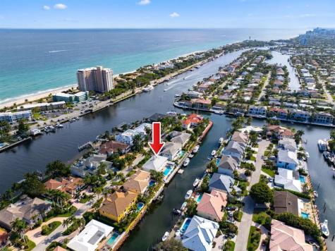 3741 NE 31st Avenue Lighthouse Point FL 33064