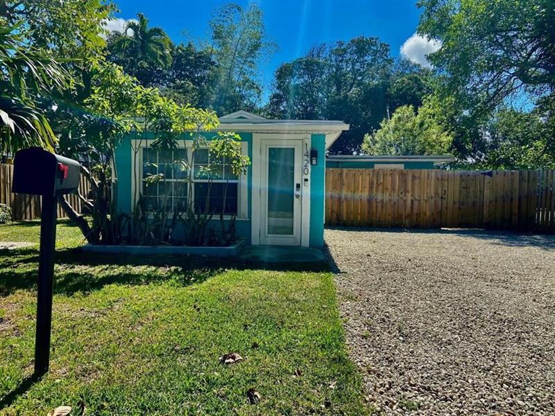 1420 SW 33rd Court Fort Lauderdale FL 33315