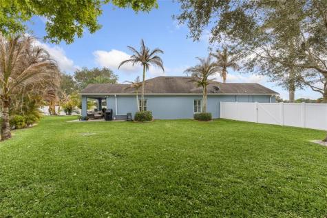 8143 Westfield Circle Vero Beach FL 32966