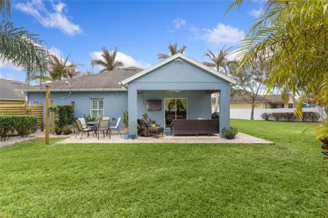 8143 Westfield Circle Vero Beach FL 32966