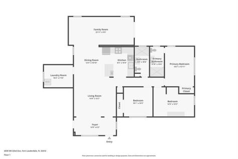 2030 SW 22nd Avenue Fort Lauderdale FL 33312
