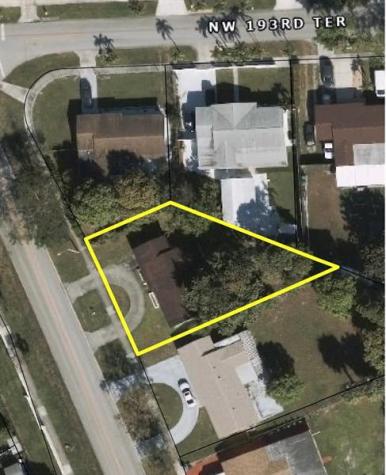 19301 NW 52nd Avenue Miami Gardens FL 33055