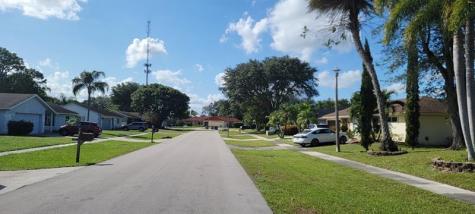 11681 Turnstone Drive Wellington FL 33414