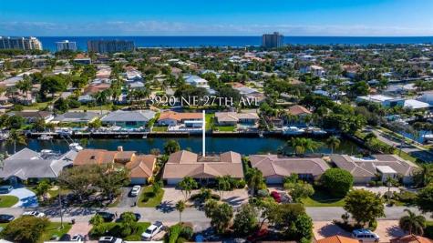 3920 NE 27th Avenue Lighthouse Point FL 33064