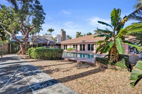 2506 Barbara Drive Fort Lauderdale FL 33316