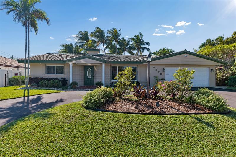 2890 NE 23rd Street Pompano Beach FL 33062