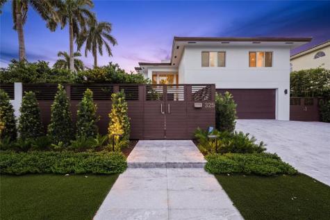 325 Seven Isles Drive Fort Lauderdale FL 33301