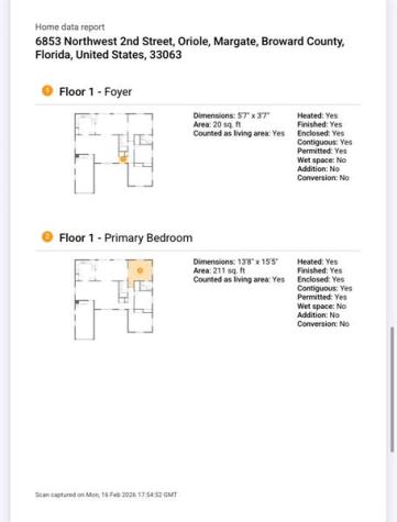 6853 NW 2nd Street Margate FL 33063
