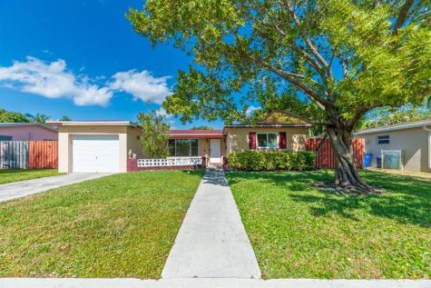 6853 NW 2nd Street Margate FL 33063