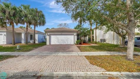 4558 SW 125th Lane Miramar FL 33027