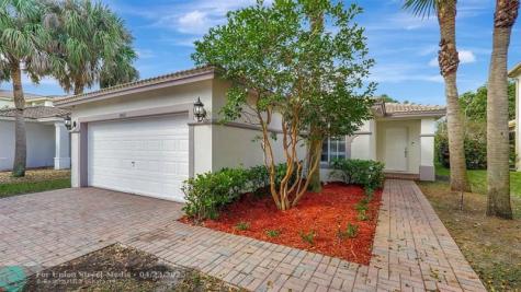 4558 SW 125th Lane Miramar FL 33027