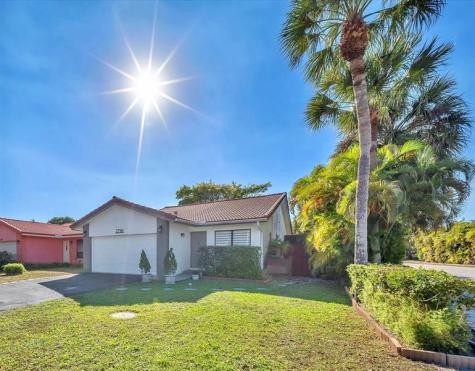2790 NW 91st Avenue Coral Springs FL 33065