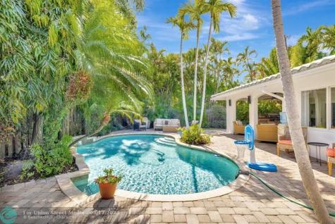2601 NE 27th Terrace Fort Lauderdale FL 33306