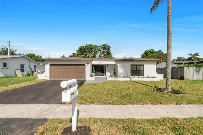 8871 NW 3rd Street Pembroke Pines FL 33024
