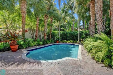 2614 Clematis Place Fort Lauderdale FL 33301
