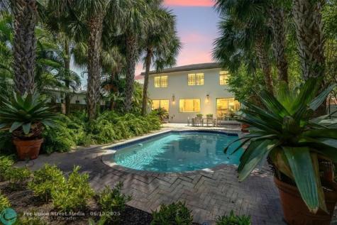 2614 Clematis Place Fort Lauderdale FL 33301