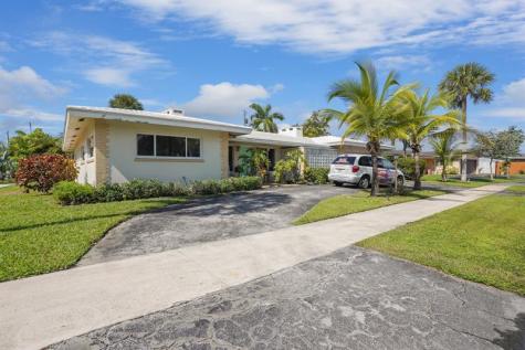 2919 NW 11th Terrace Wilton Manors FL 33311