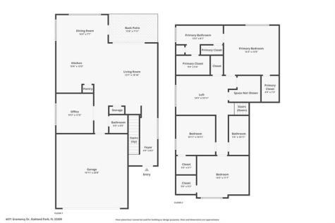 4471 Gramercy Drive Oakland Park FL 33309