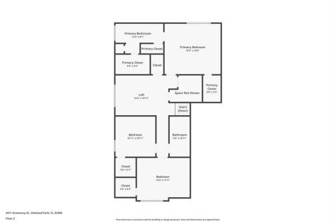 4471 Gramercy Drive Oakland Park FL 33309