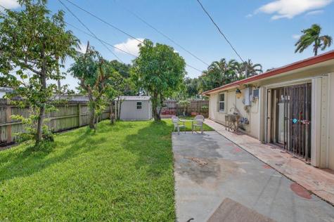 2650 SW 13th Avenue Fort Lauderdale FL 33315