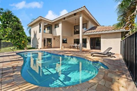 1260 Fairfax Court Weston FL 33326