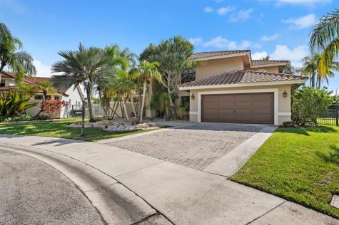 1260 Fairfax Court Weston FL 33326
