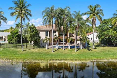 1260 Fairfax Court Weston FL 33326