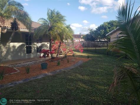 19421 NW 18th Court Miami Gardens FL 33056