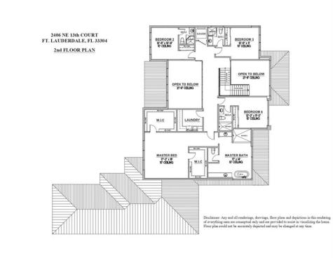 2406 NE 13th Court Fort Lauderdale FL 33304