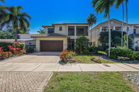 132 NE 21st Court Wilton Manors FL 33305