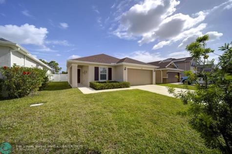 5485 NW Pine Trail Circle Port St Lucie FL 34983