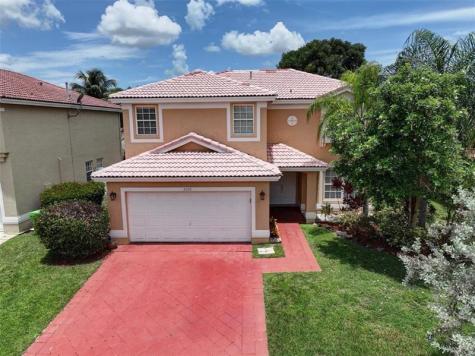 2355 NW 138th Drive Sunrise FL 33323