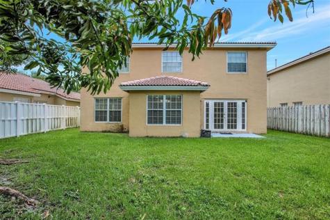 2355 NW 138th Drive Sunrise FL 33323