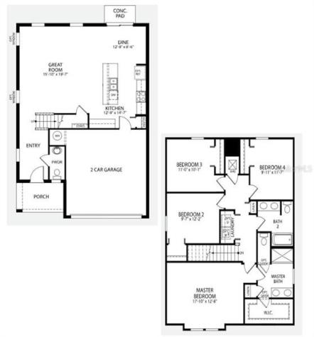 4450 Rapallo Avenue Other City - In The State Of Florida FL 33884