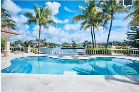 8 Harborage Fort Lauderdale FL 33316