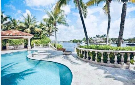 8 Harborage Fort Lauderdale FL 33316