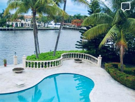 8 Harborage Fort Lauderdale FL 33316