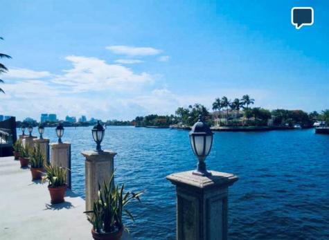 8 Harborage Fort Lauderdale FL 33316
