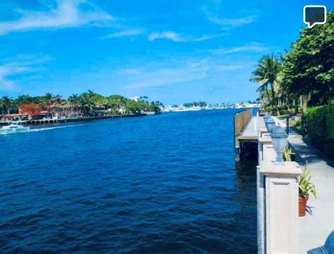 8 Harborage Fort Lauderdale FL 33316